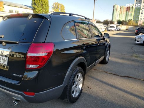 Chevrolet Captiva 2007 - фото 6