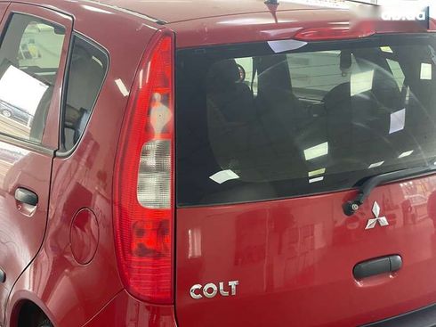 Mitsubishi Colt 2007 - фото 16