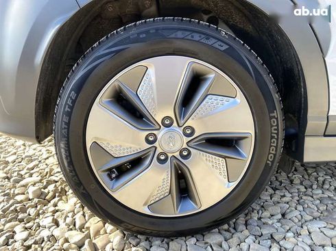 Hyundai Kona Electric 2020 - фото 24