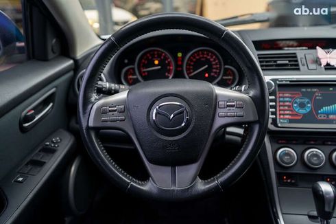 Mazda 6 2009 - фото 24