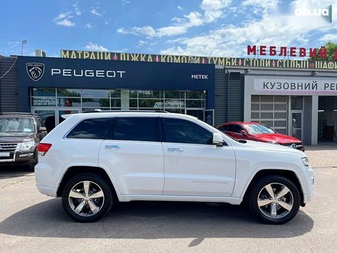 Jeep Grand Cherokee 2014 - фото 10