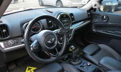 MINI Countryman 2017 - фото 20