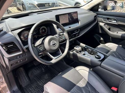 Nissan Rogue 2024 - фото 15