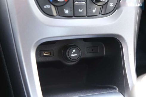 Opel Astra 2017 - фото 19