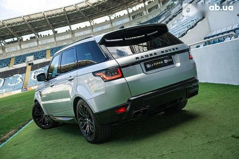 Land Rover Range Rover Sport 2019 - фото 15