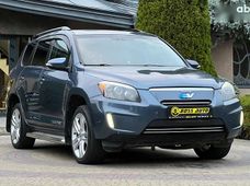 Продаж вживаних Toyota RAV4 в Львівській області - купити на Автобазарі