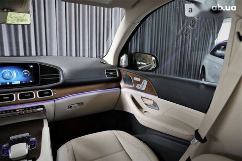 Mercedes-Benz GLS-Класс 2020 - фото 15