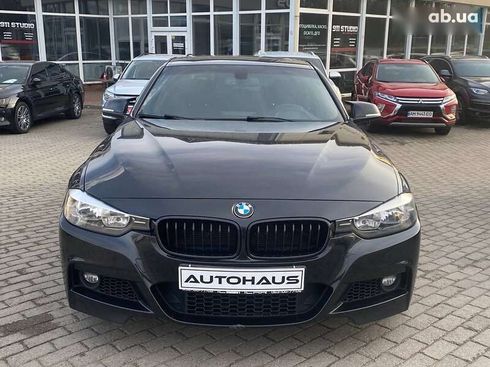 BMW 3 серия 2013 - фото 2