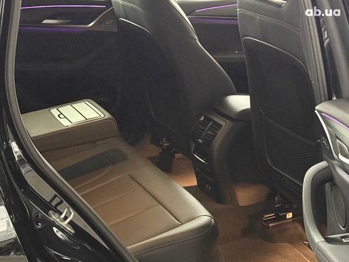 BMW X3 2024 черный - фото 53