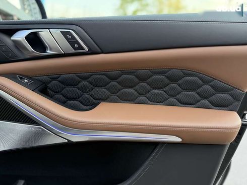 BMW X5 M 2023 - фото 26