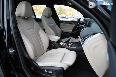 BMW X3 2019 - фото 11