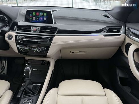 BMW X2 2018 - фото 30