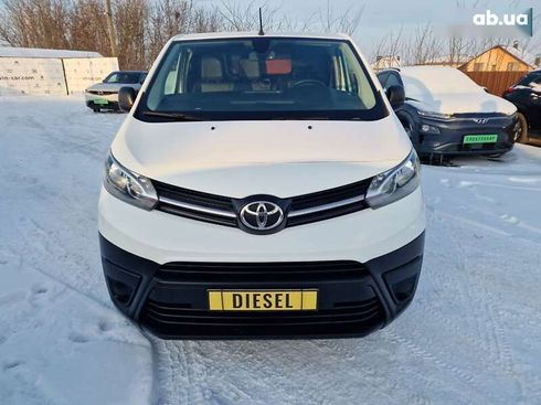 Toyota ProAce 2021 - фото 9