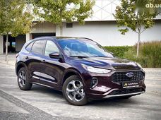 Продаж вживаних Ford Escape 2023 року в Києві - купити на Автобазарі