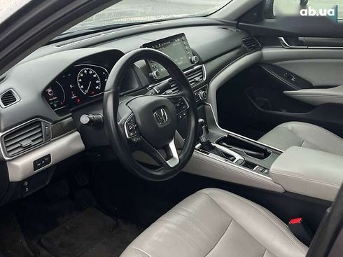 Honda Accord 2017 - фото 7