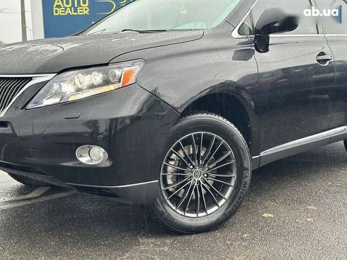 Lexus RX 2009 - фото 11