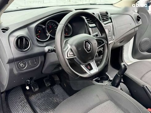 Renault Logan 2018 - фото 14