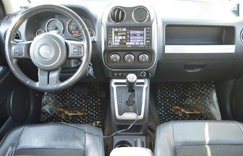 Jeep Compass 2013 - фото 17