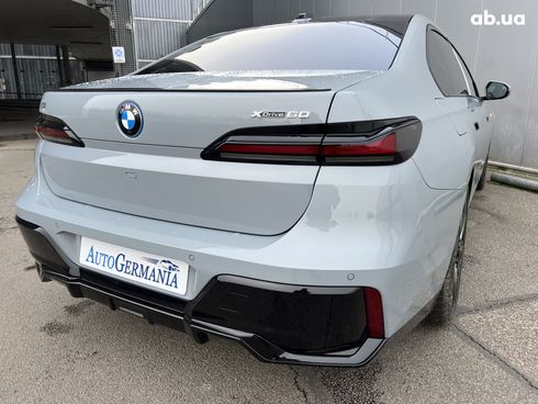 BMW i7 2023 - фото 12