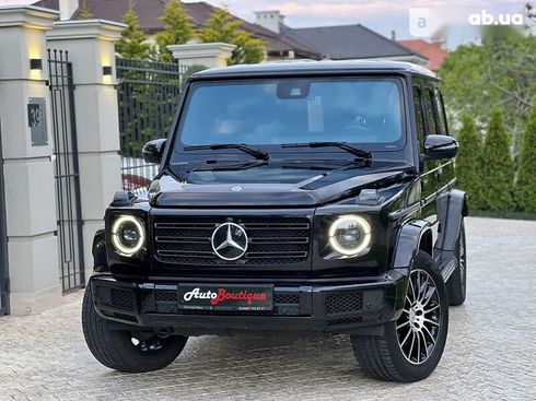 Mercedes-Benz G-Класс 2020 - фото 3