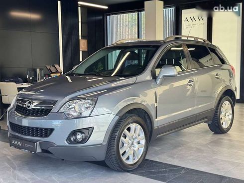 Opel Antara 2011 - фото 7