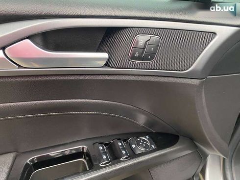 Ford Fusion 2013 - фото 13