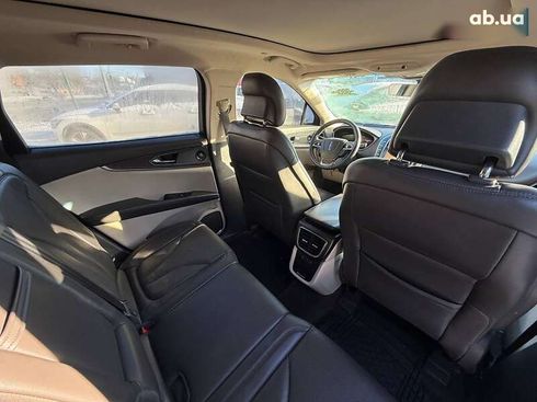 Lincoln Nautilus 2019 - фото 11