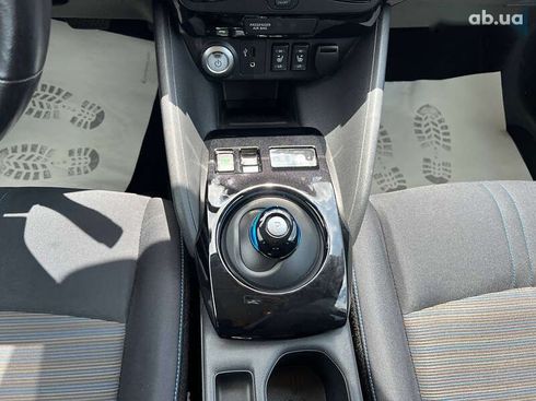 Nissan Leaf 2018 - фото 19