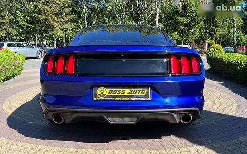 Ford Mustang 2015 - фото 6