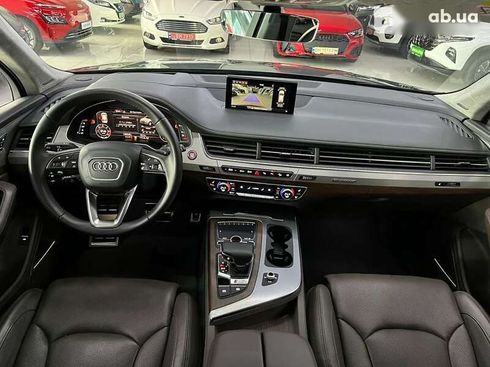 Audi SQ7 2017 - фото 14