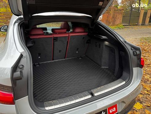 BMW X4 2019 серый - фото 13