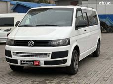 Продажа б/у Volkswagen Transporter 2013 года в Одессе - купить на Автобазаре