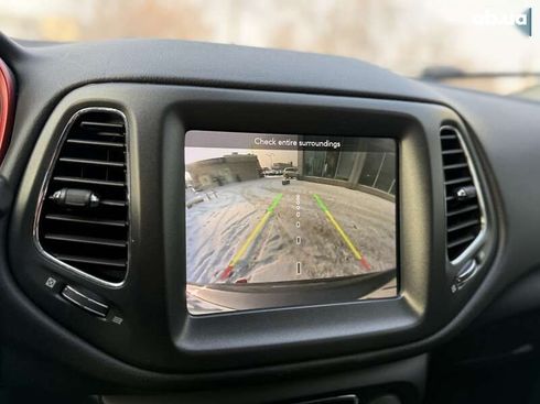 Jeep Compass 2020 - фото 23
