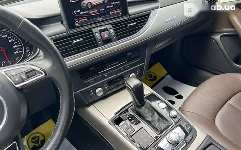 Audi a6 allroad 2016 - фото 17