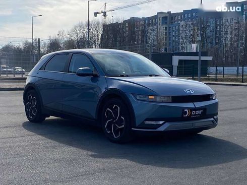 Hyundai Ioniq 5 2021 - фото 3