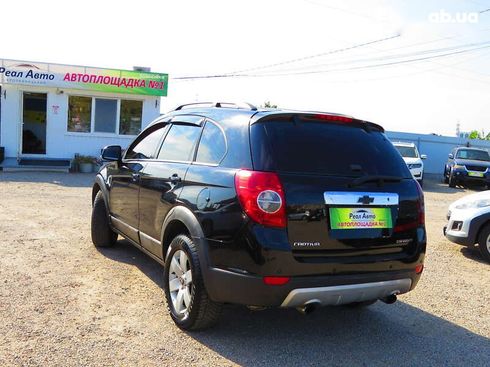 Chevrolet Captiva 2007 - фото 2