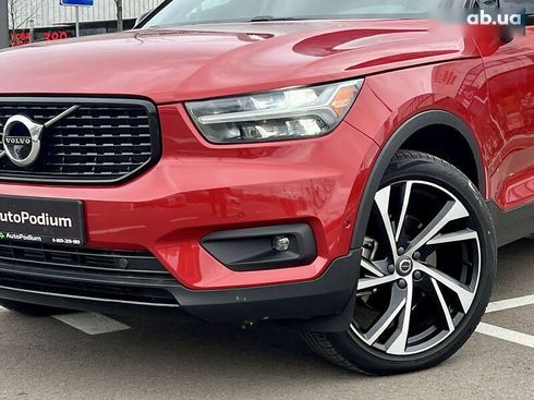 Volvo XC40 2022 - фото 6