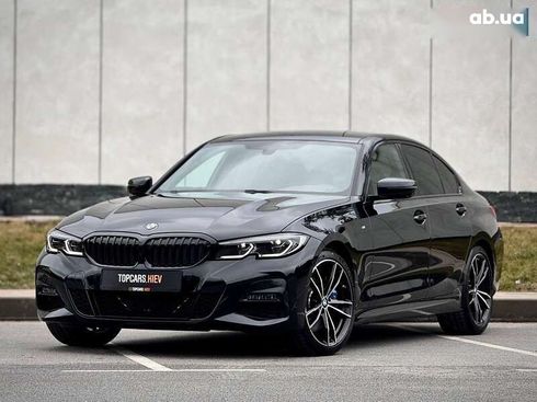 BMW 3 серия 2022 - фото 5