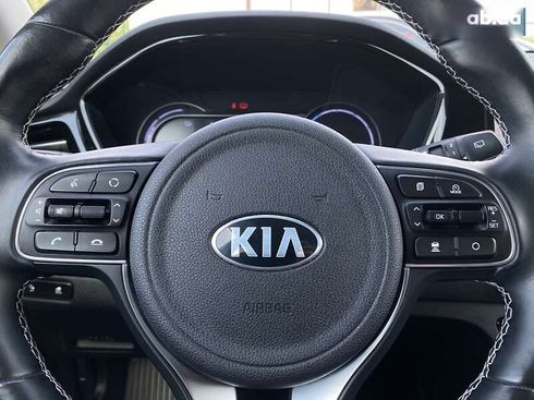 Kia Niro 2020 - фото 27