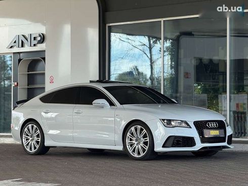 Audi A7 2014 - фото 27
