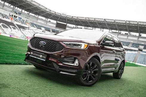 Ford Edge 2019 - фото 3