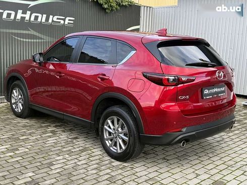 Mazda CX-5 2022 - фото 30