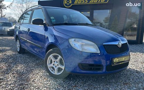 Skoda Fabia 2009 - фото 2