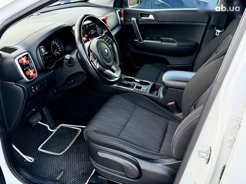Kia Sportage 2021 - фото 9