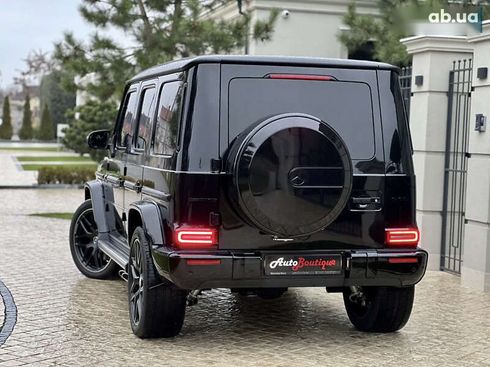 Mercedes-Benz G-Класс 2022 - фото 11