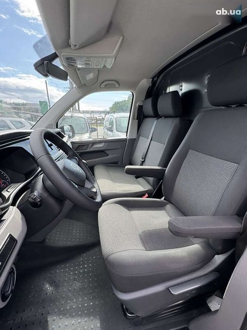 Volkswagen Transporter 2021 - фото 14