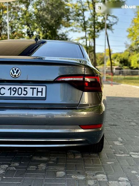 Volkswagen Jetta 2019 - фото 16