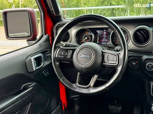 Jeep Wrangler 2021 - фото 27