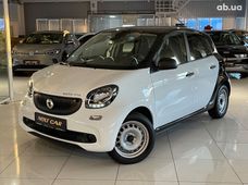 Продажа б/у Smart Forfour 2018 года - купить на Автобазаре