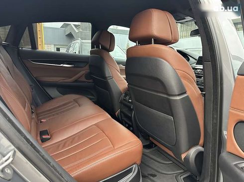 BMW X6 2016 - фото 14